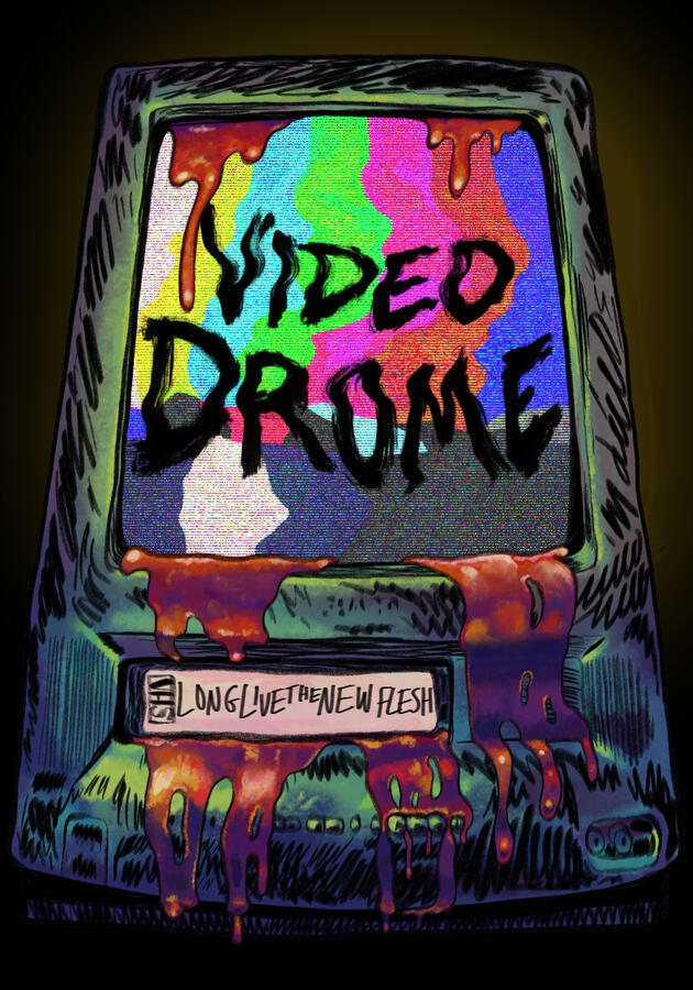 Videodrome Poster