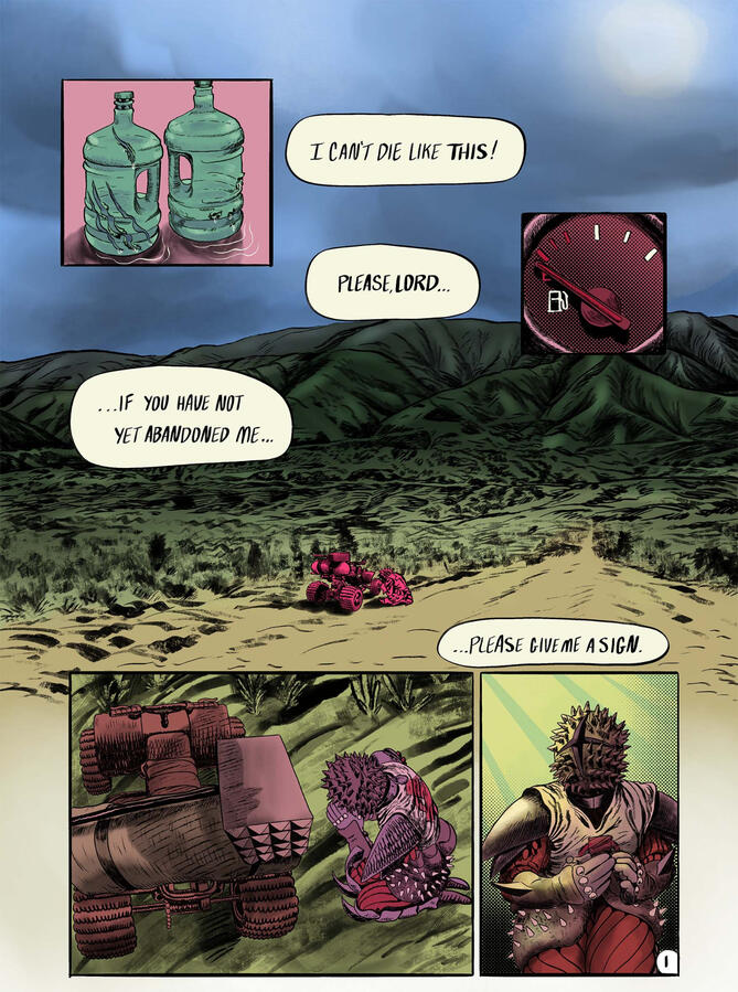 Rotting Fruit page 1