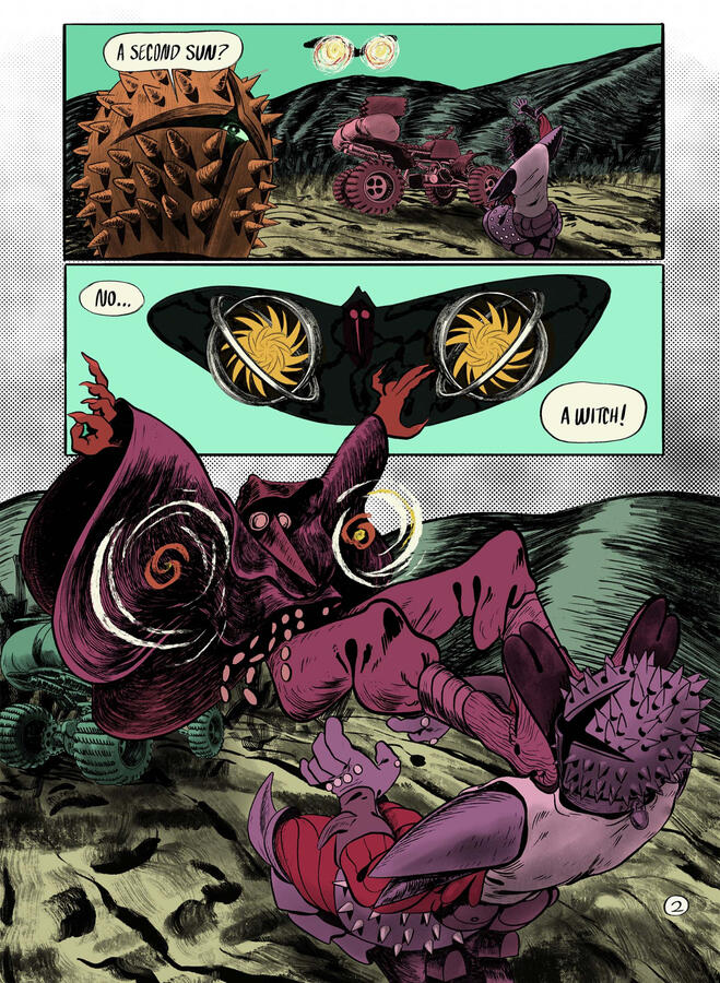Rotting Fruit page 2