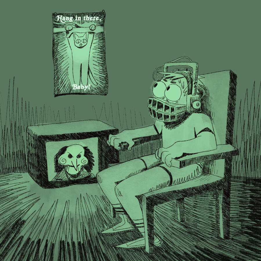 Hang in There, Baby!